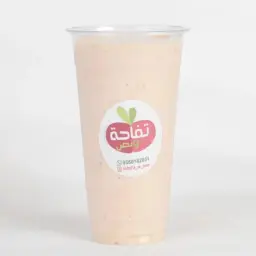 Banana, Strawberry and Milk